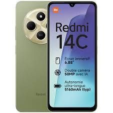 XIAOMI REDMI 14C 128 Go NEUF