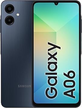 SAMSUNG GALAXY A06 128 Go NEUF