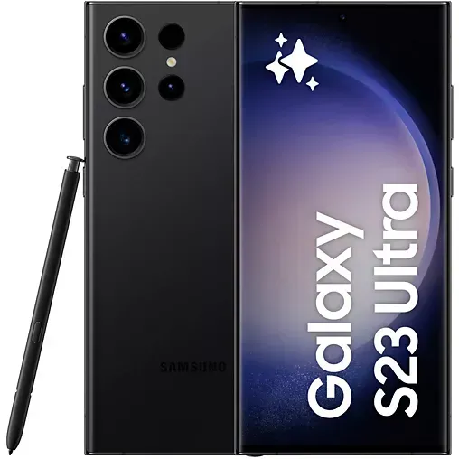SAMSUNG GALAXY S23 ULTRA 256 Go NOIR