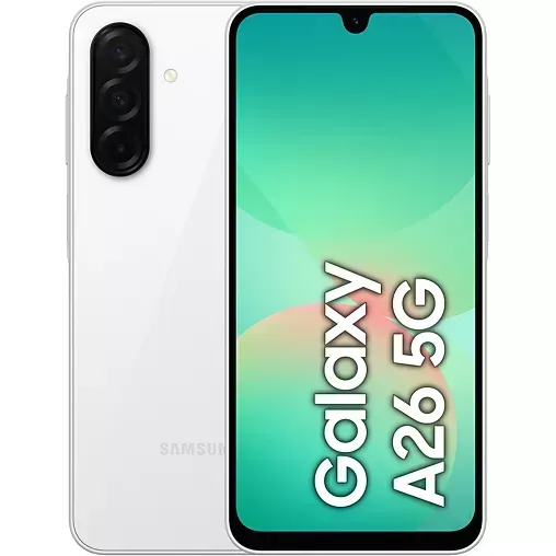 SAMSUNG GALAXY A26 5G 128 GO NEUF