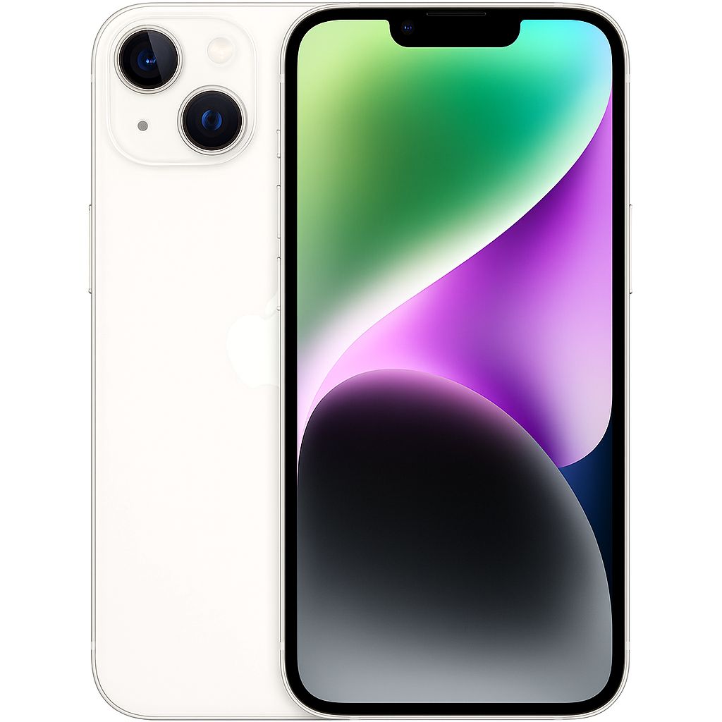 APPLE IPHONE 14  128 GO RECONDITIONNE