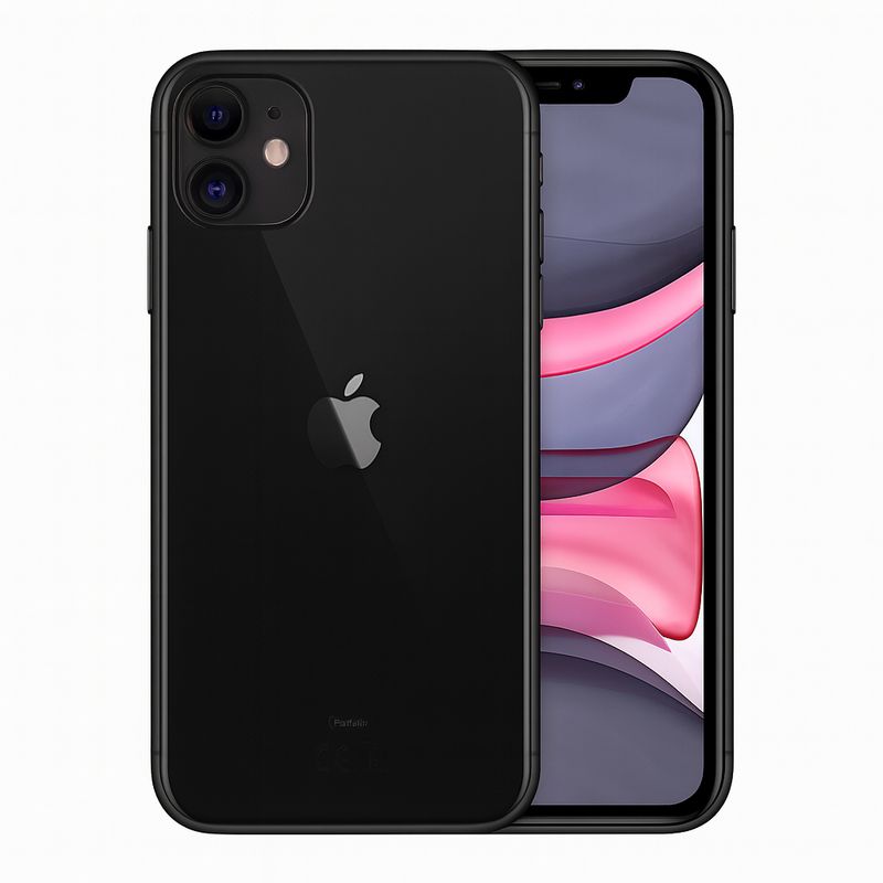 APPLE IPHONE 11 64 GO RECONDITIONNE