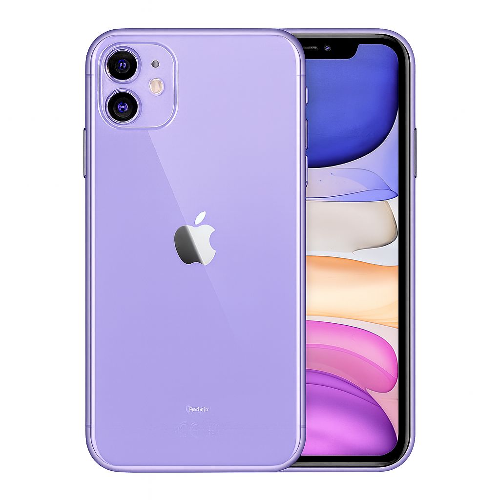 APPLE IPHONE 11 128 GO RECONDITIONNE