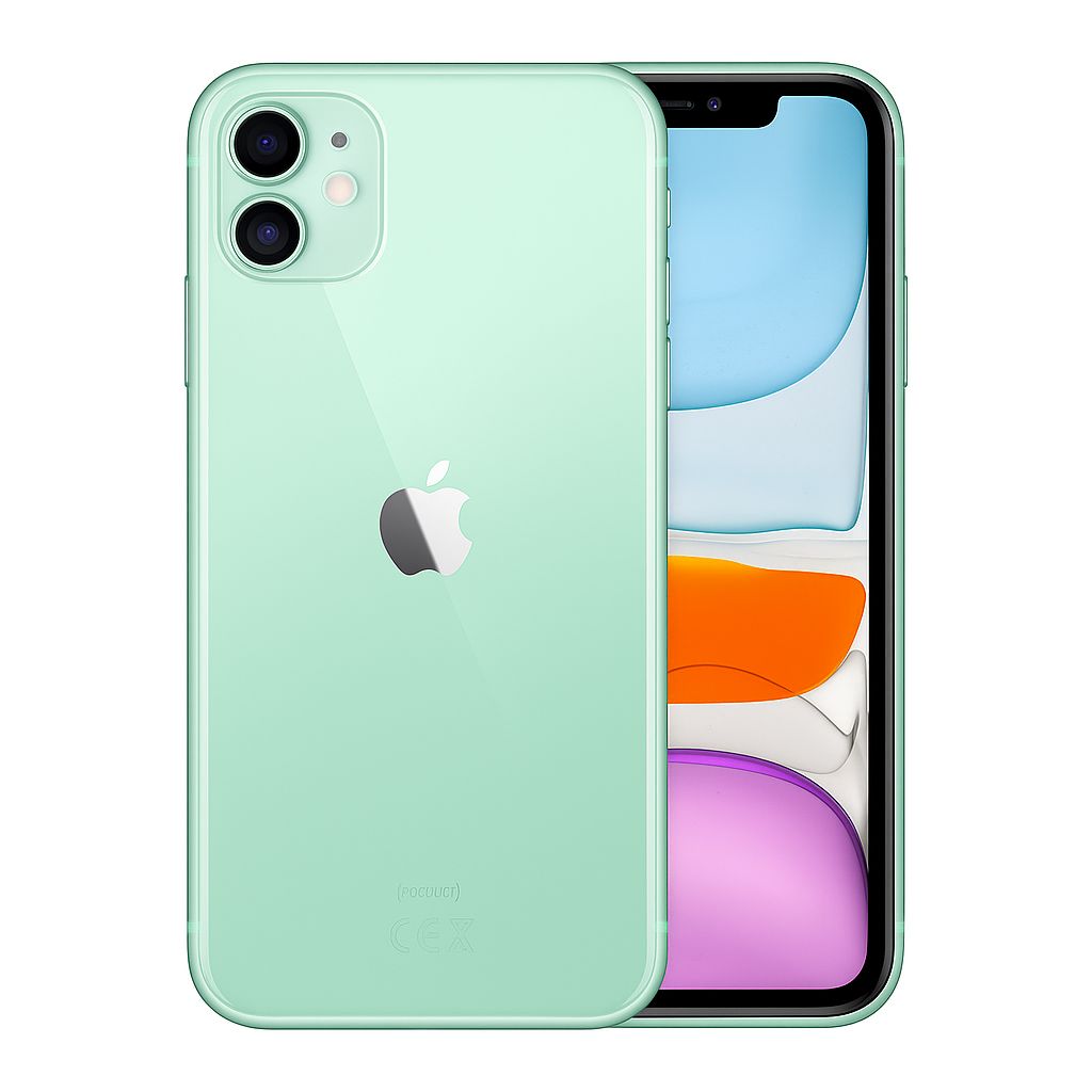 APPLE IPHONE 11 128 GO RECONDITIONNE