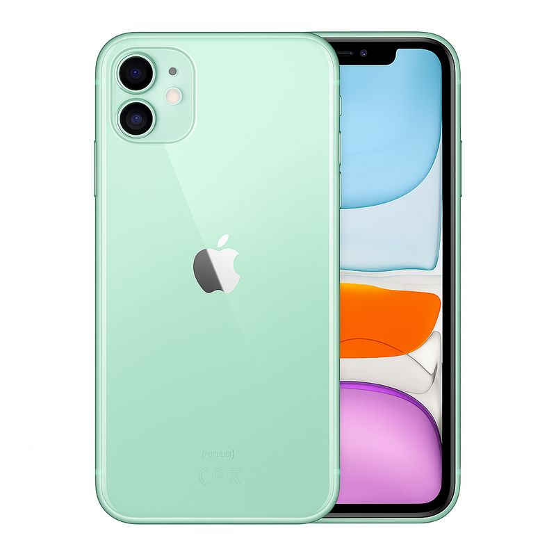 APPLE IPHONE 11 128 GO RECONDITIONNE