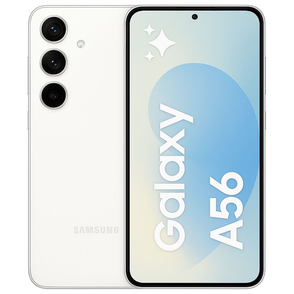 Samsung Galaxy A56  128go NEUF