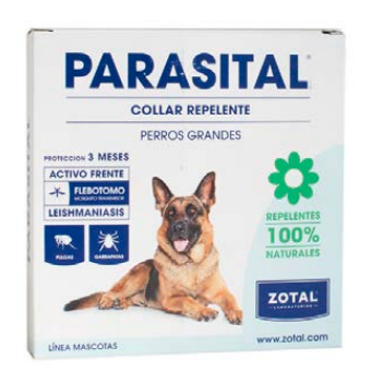 Antiparasitarios externos e higiene