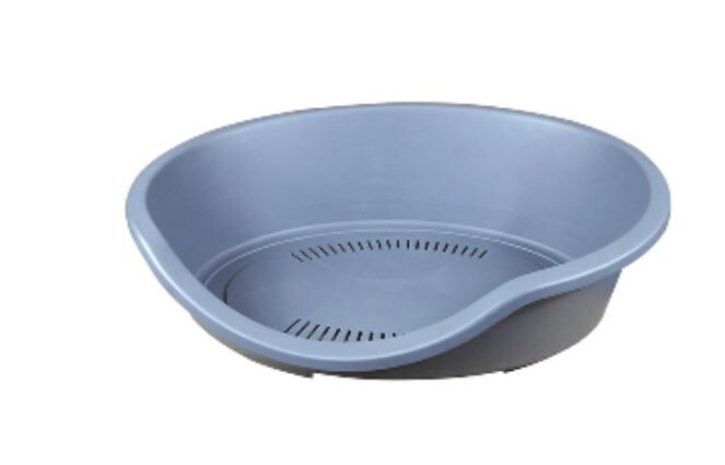 Cama plastico 80 x 60 x25cm