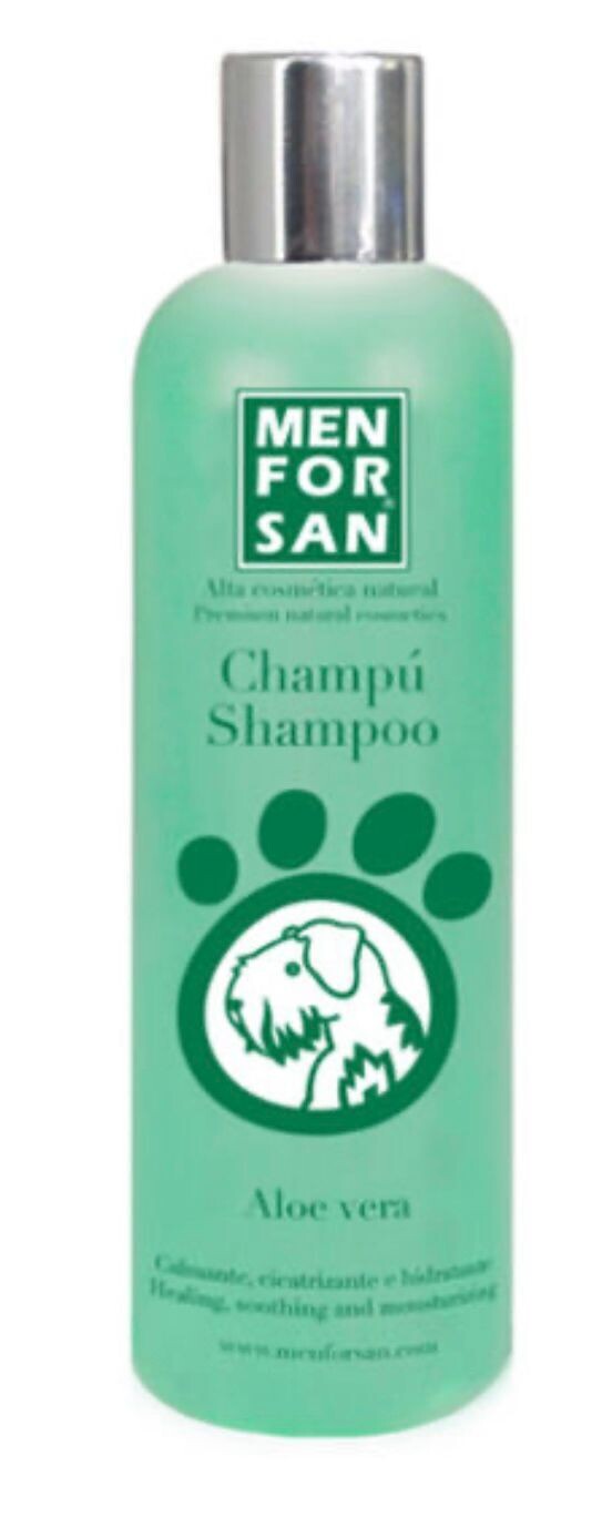 Champú aloe vera 300ml