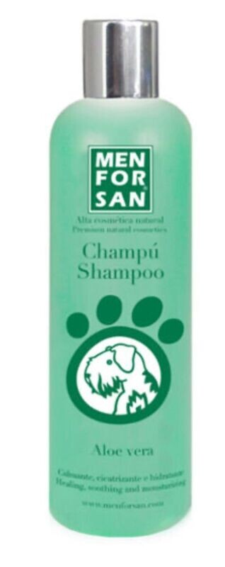 Champú aloe vera 300ml