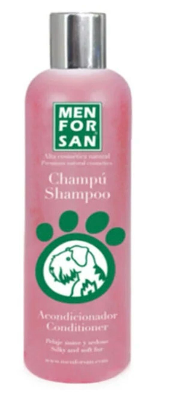 Champú y acondicionador 2 en 1 300 ml