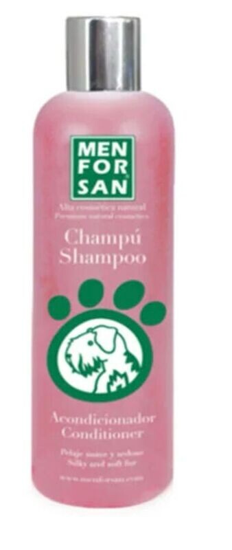Champú y acondicionador 2 en 1 300 ml