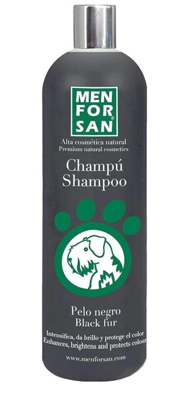 Champú intencificador color negro 300ml