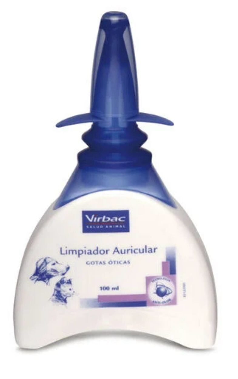 Limpiador auricular 100ml