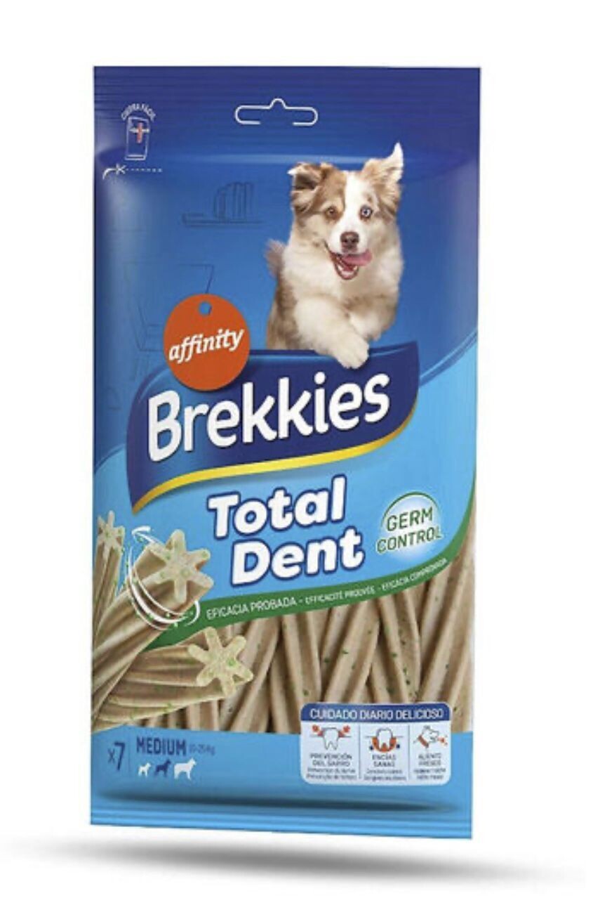 Bed totaldent medium 180g