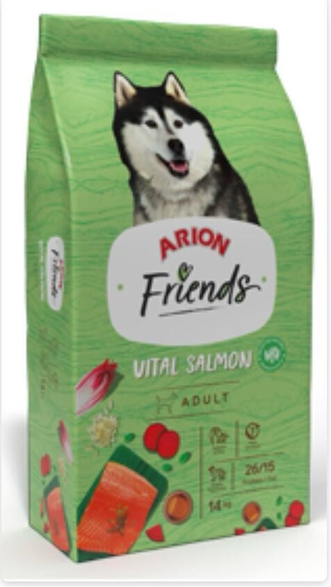 Arion friends vital salmon 14kg