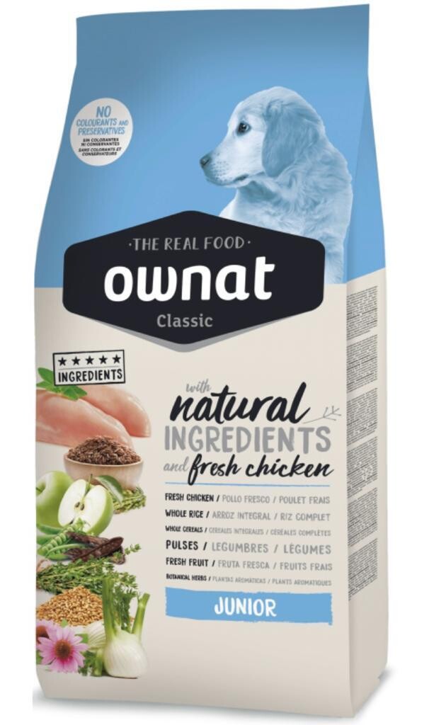 ownat classic junior 12kg