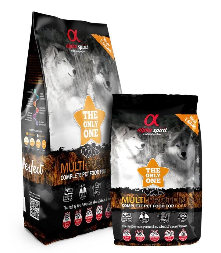 As alimento the only one multiprotein 12kg