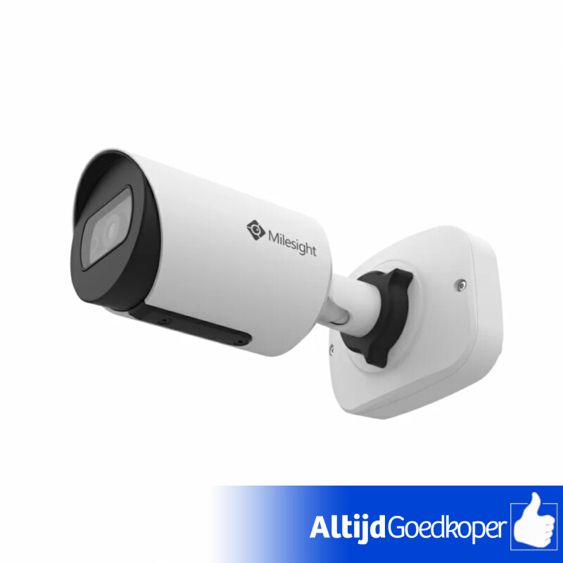 Milesight Pro Bullet network camera MS-C5362-FIPB​​ | NIEUW