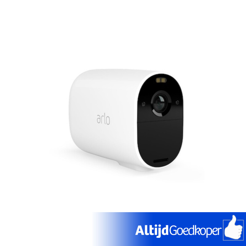 Arlo Essential XL Spotlight Whitebox | Nieuw in doos Arlo Essential XL Spotlight Whitebox | Nieuw in doos