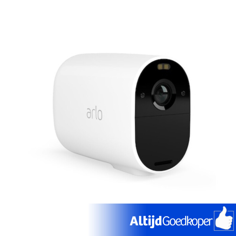 Arlo Essential XL Spotlight Whitebox | Nieuw in doos Arlo Essential XL Spotlight Whitebox | Nieuw in doos