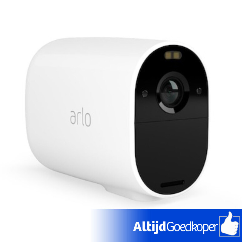 Arlo Essential XL Spotlight Whitebox | Nieuw in doos Arlo Essential XL Spotlight Whitebox | Nieuw in doos