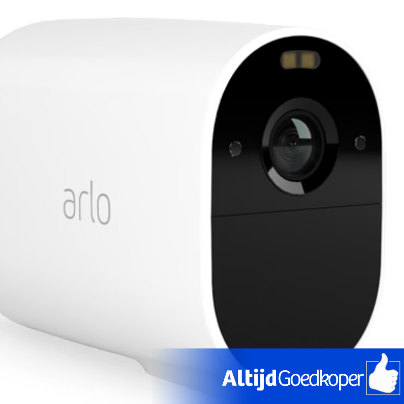 Arlo Essential XL Spotlight Whitebox | Nieuw in doos Arlo Essential XL Spotlight Whitebox | Nieuw in doos