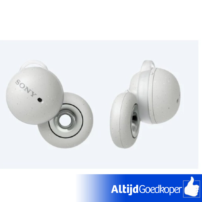 Sony LinkBuds Wireless Oordoppen Zwart | Nieuw in doos Sony LinkBuds Wireless Oordoppen Zwart | Nieuw in doos
