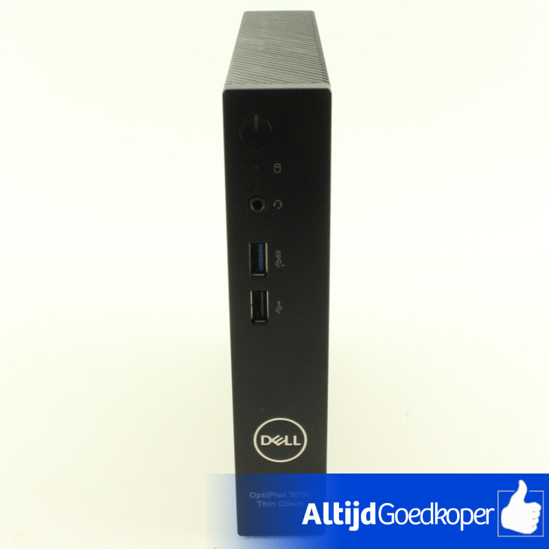 Dell Optiplex 3000 Thin Client Mini PC Dell Optiplex 3000 Thin Client Mini PC