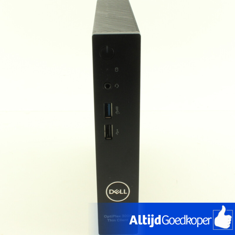 Dell Optiplex 3000 Thin Client Mini PC Dell Optiplex 3000 Thin Client Mini PC