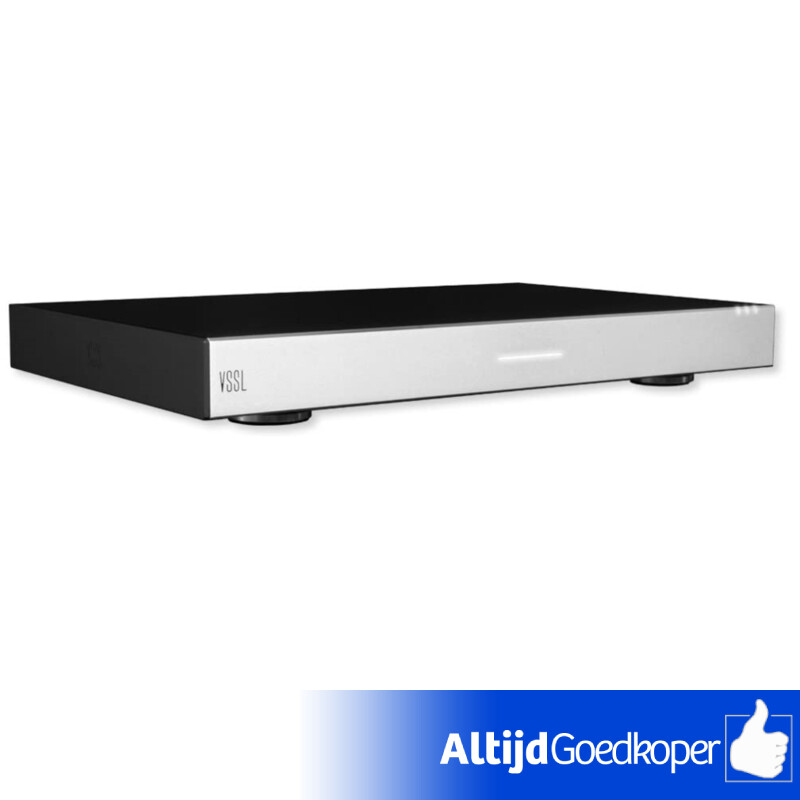 Soundvision VSSL A.3 audio streaming system | NIEUW | elders 1.998 euro Soundvision VSSL A.3 audio streaming system | NIEUW | elders 1.998 euro