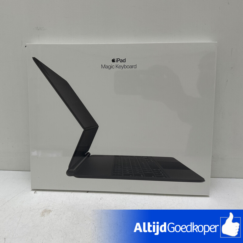 Apple Magic Keyboard iPad Pro 12.9 inch (2022/2021/2020) - Nieuw