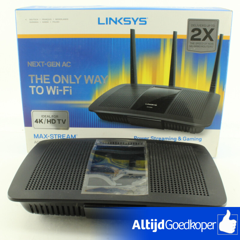 linksys ac1900 Smart Wifi Router linksys ac1900 Smart Wifi Router