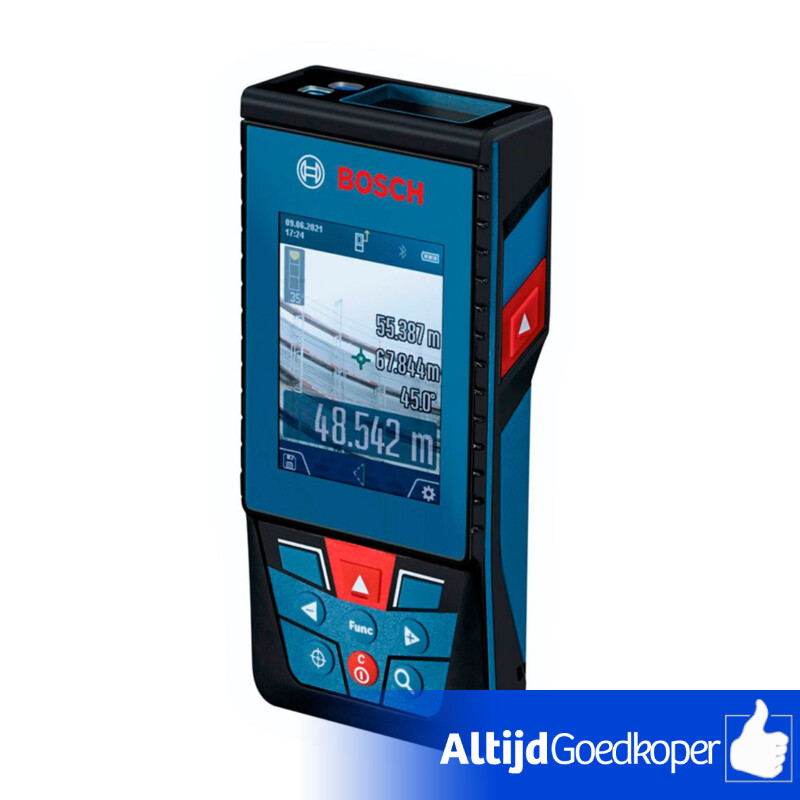 Bosch Professional GLM 100-25 C Laser afstandmeter | Meetbereik 100 m | Nieuw in doos Bosch Professional GLM 100-25 C Laser afstandmeter | Meetbereik 100 m | Nieuw in doos