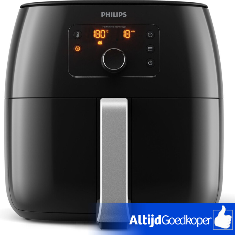 Philips Avance Collection HD9762/90 Airfryer XXL | Nieuw in doos