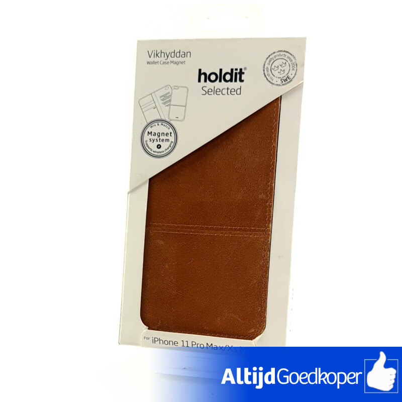 Apple iPhone 11 Pro Max Holdit Case | Nieuw In Doos Apple iPhone 11 Pro Max Holdit Case | Nieuw In Doos
