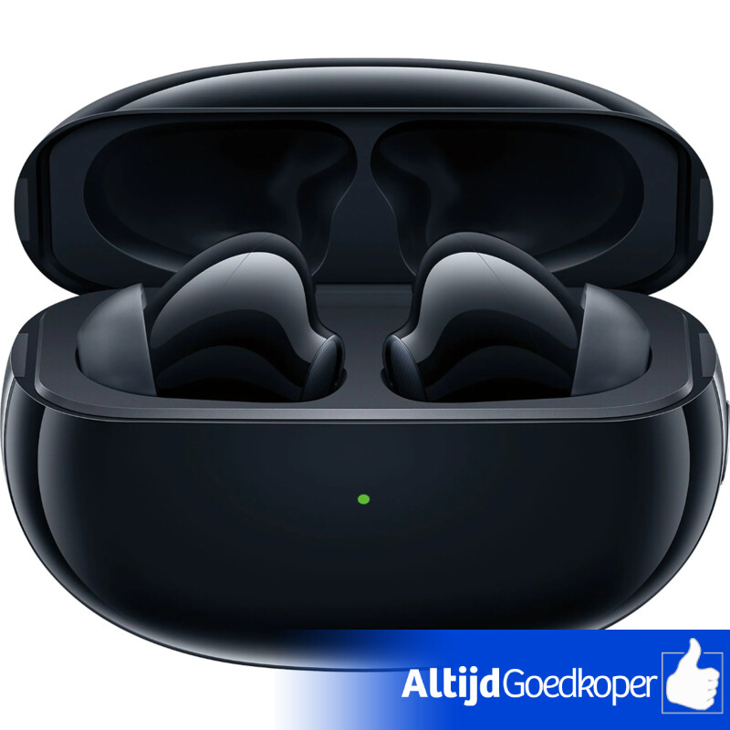 OPPO Enco X - Zwart - Nieuw | Elders 179. OPPO Enco X - Zwart - Nieuw | Elders 179.