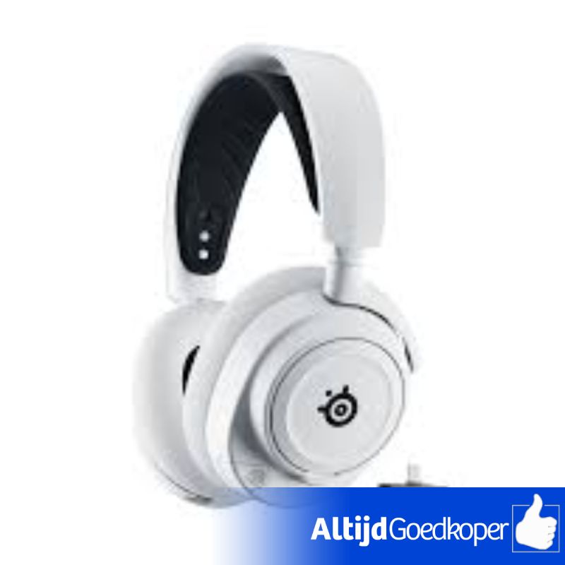 Steelseries Arctis Nova 7X Gaming Headset Steelseries Arctis Nova 7X Gaming Headset