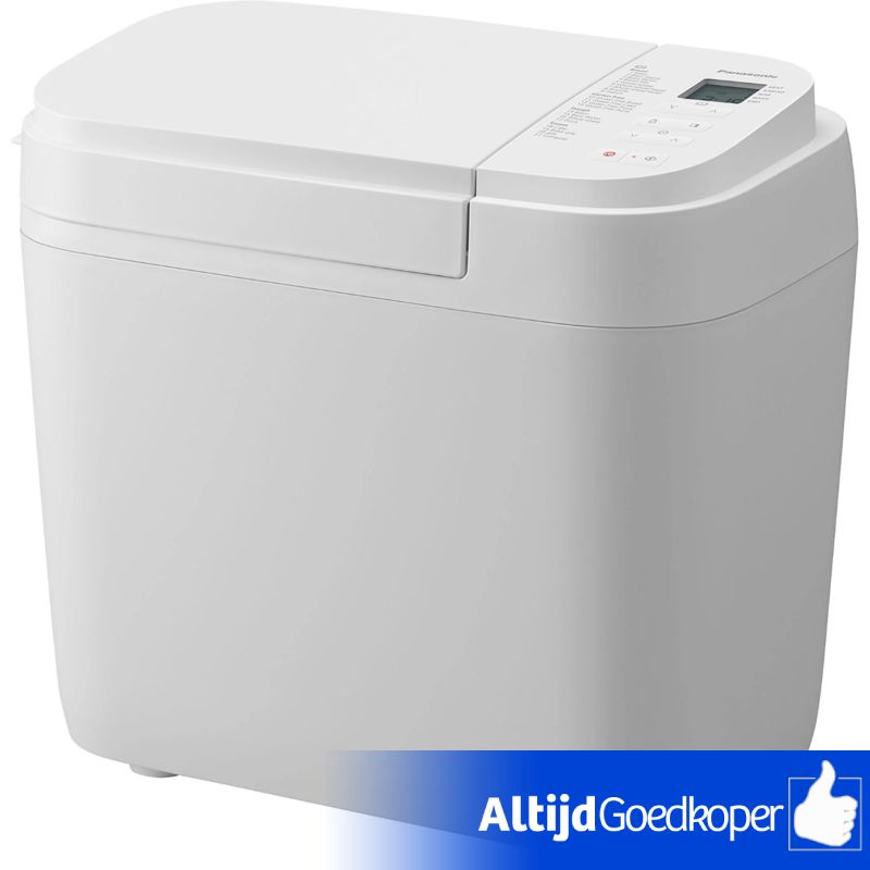 Panasonic SD-B2510WXE broodbakmachine