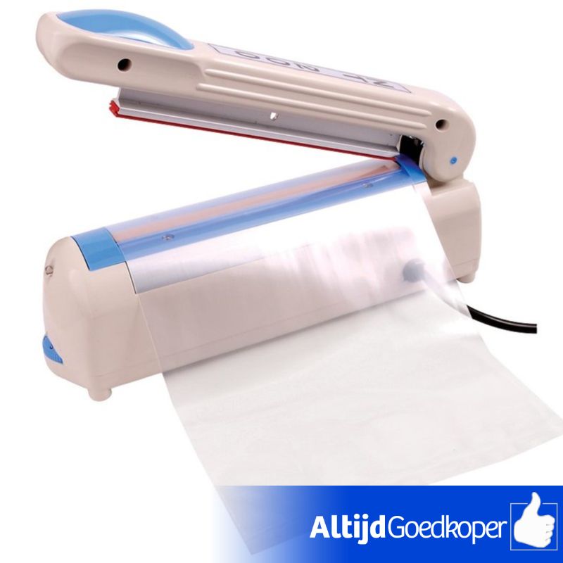 Xp 300 Handsealer | 300mm breed