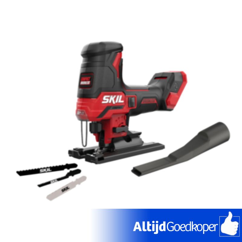 Skil 3440CA Decoupeerzaag Skil 3440CA Decoupeerzaag