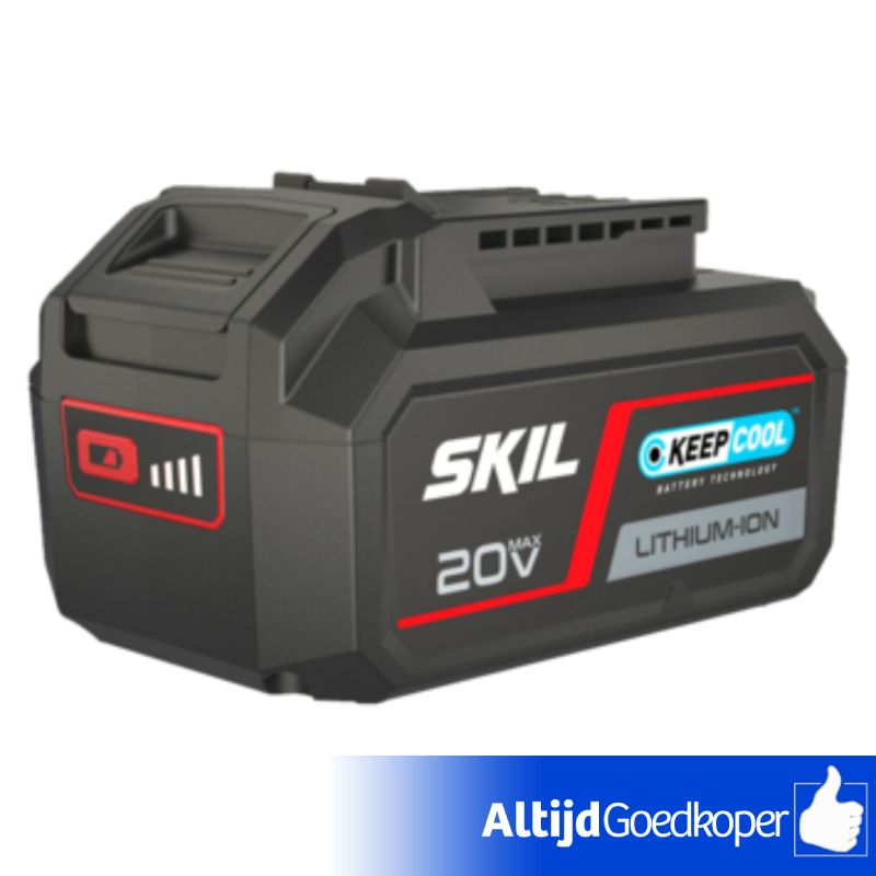 Skil 20V Max Battery Pack 4.0mAh Skil 20V Max Battery Pack 4.0mAh