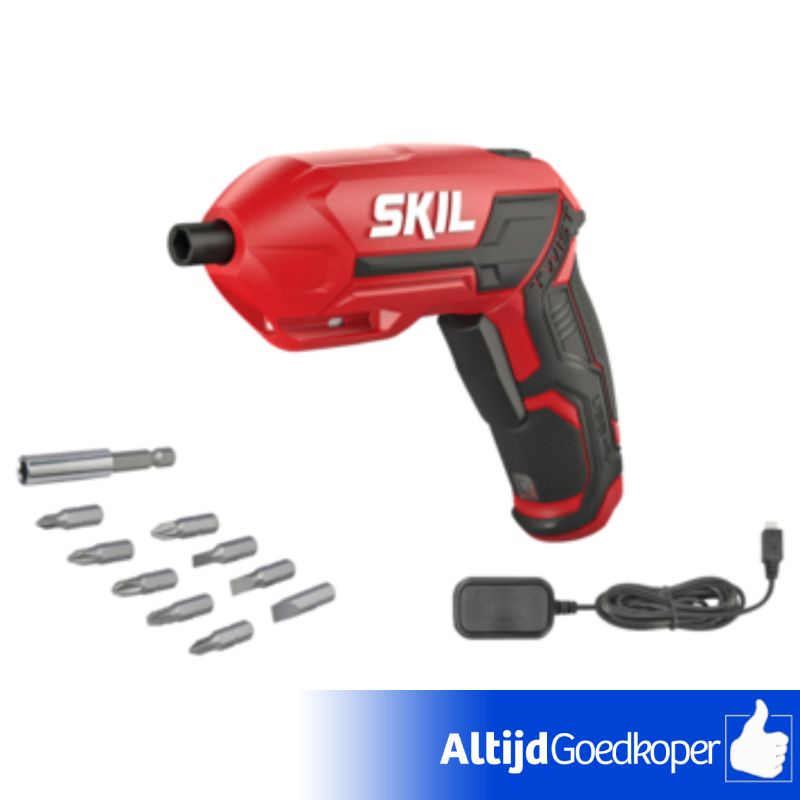 Skil 4V Schroevendraaier Skil 4V Schroevendraaier