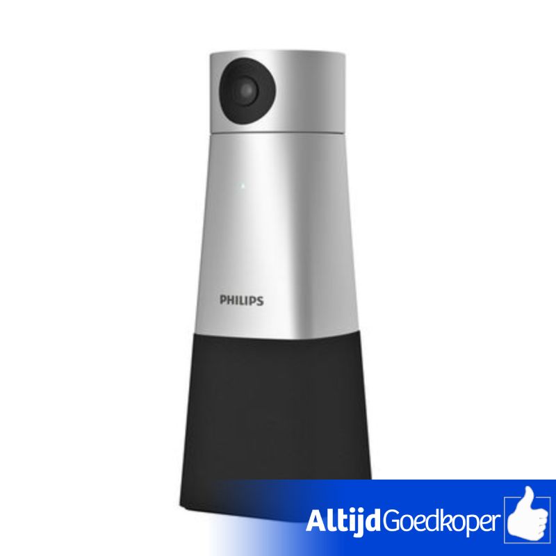 Philips PSE0550 SmartMeeting Conferentie Camera | Nieuw Philips PSE0550 SmartMeeting Conferentie Camera | Nieuw