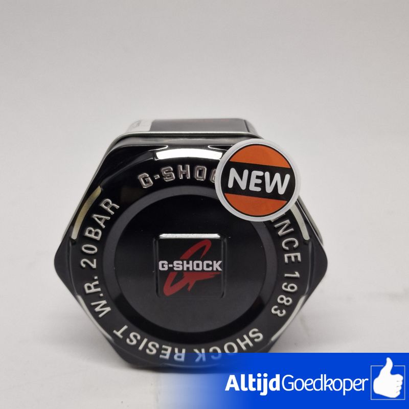 G-Shock GM-B2100GD-5A Solar Bluetooth SmartWatch Rosé | Nieuw G-Shock GM-B2100GD-5A Solar Bluetooth SmartWatch Rosé | Nieuw