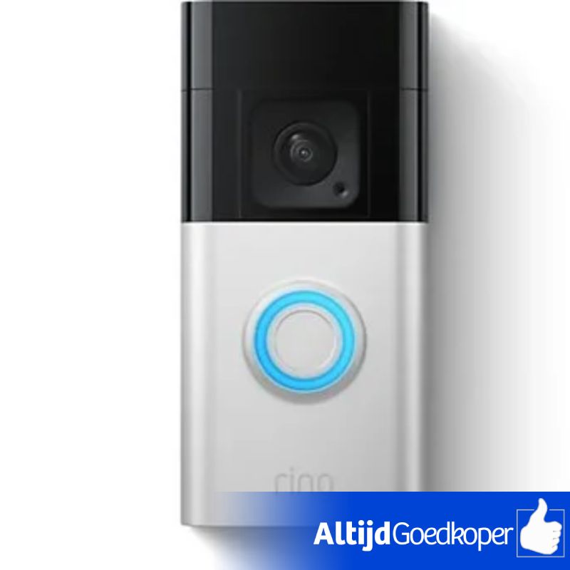 Ring Battery Video Doorbell Plus | Nieuw in seal Ring Battery Video Doorbell Plus | Nieuw in seal