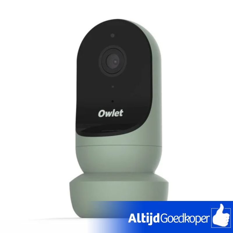 Owlet - Owlet Cam 2 - Smart HD-video Babyfoon | Nieuw
