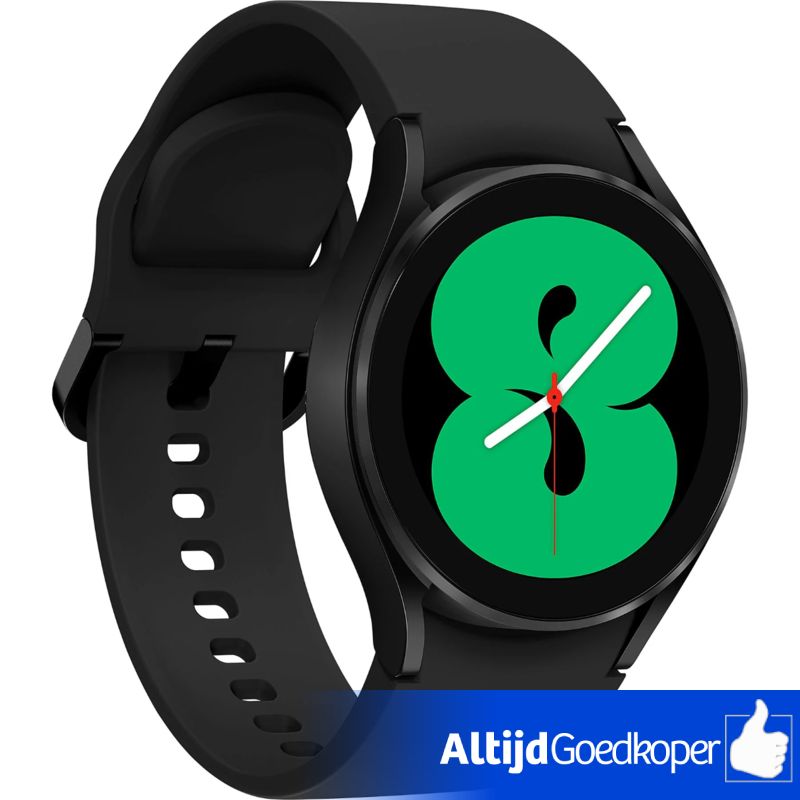 Samsung Galaxy Watch4 40mm Black | Nieuw in seal Samsung Galaxy Watch4 40mm Black | Nieuw in seal