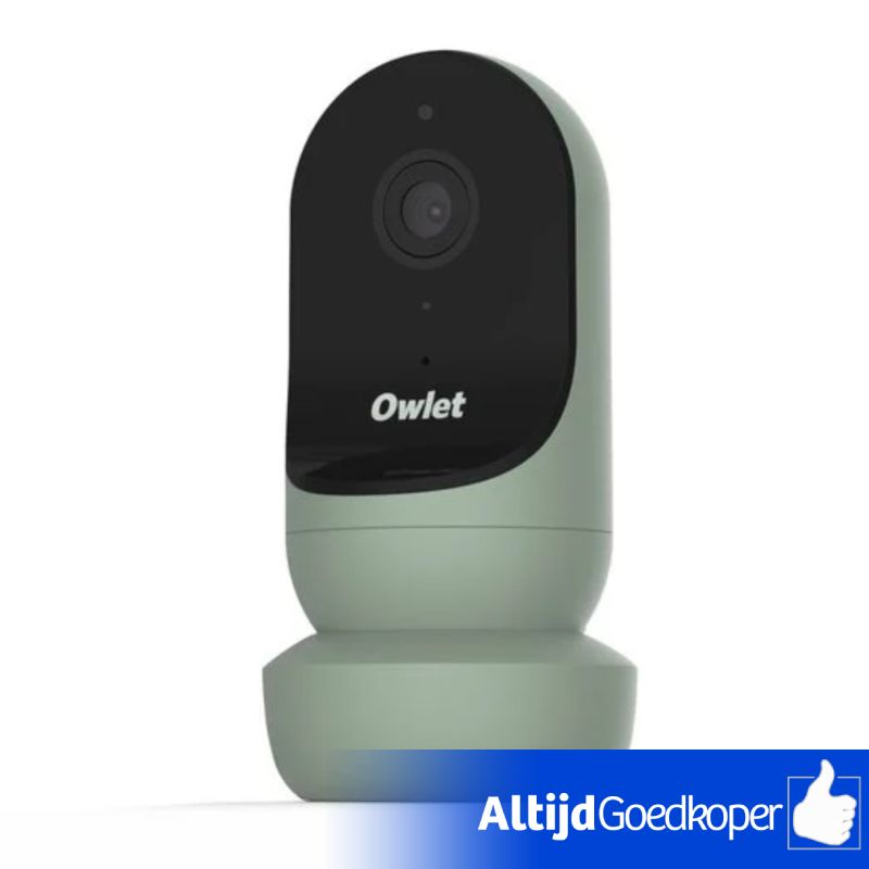 Owlet - Owlet Cam 2 - Smart HD-video Babyfoon | Nieuw in seal