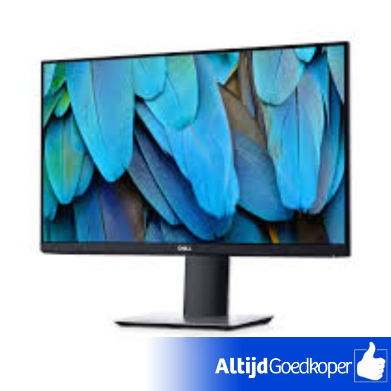 Dell P2419HC Monitor 24 inch | Nieuw In Doos